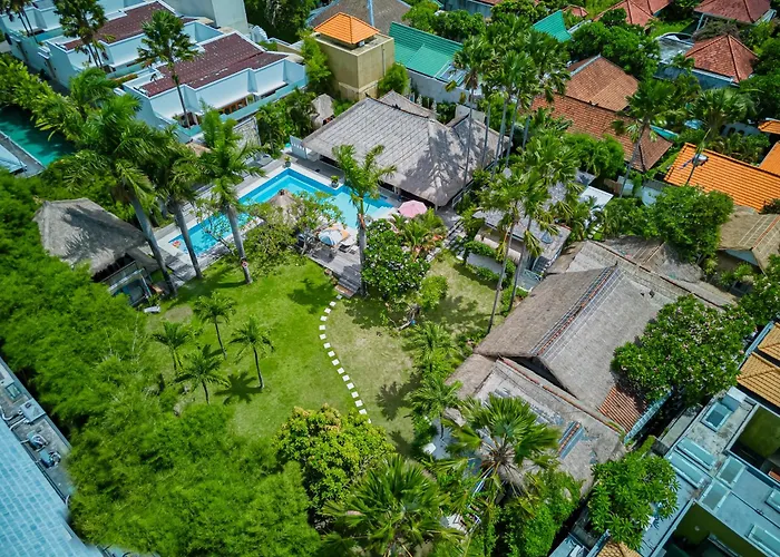 Villa Kalis, 10Br, Sleeps 24, Perfect For Groups, Best Value Seminyak Seminyak (Bali)
